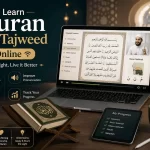 Learn Quran with Tajweed Online
