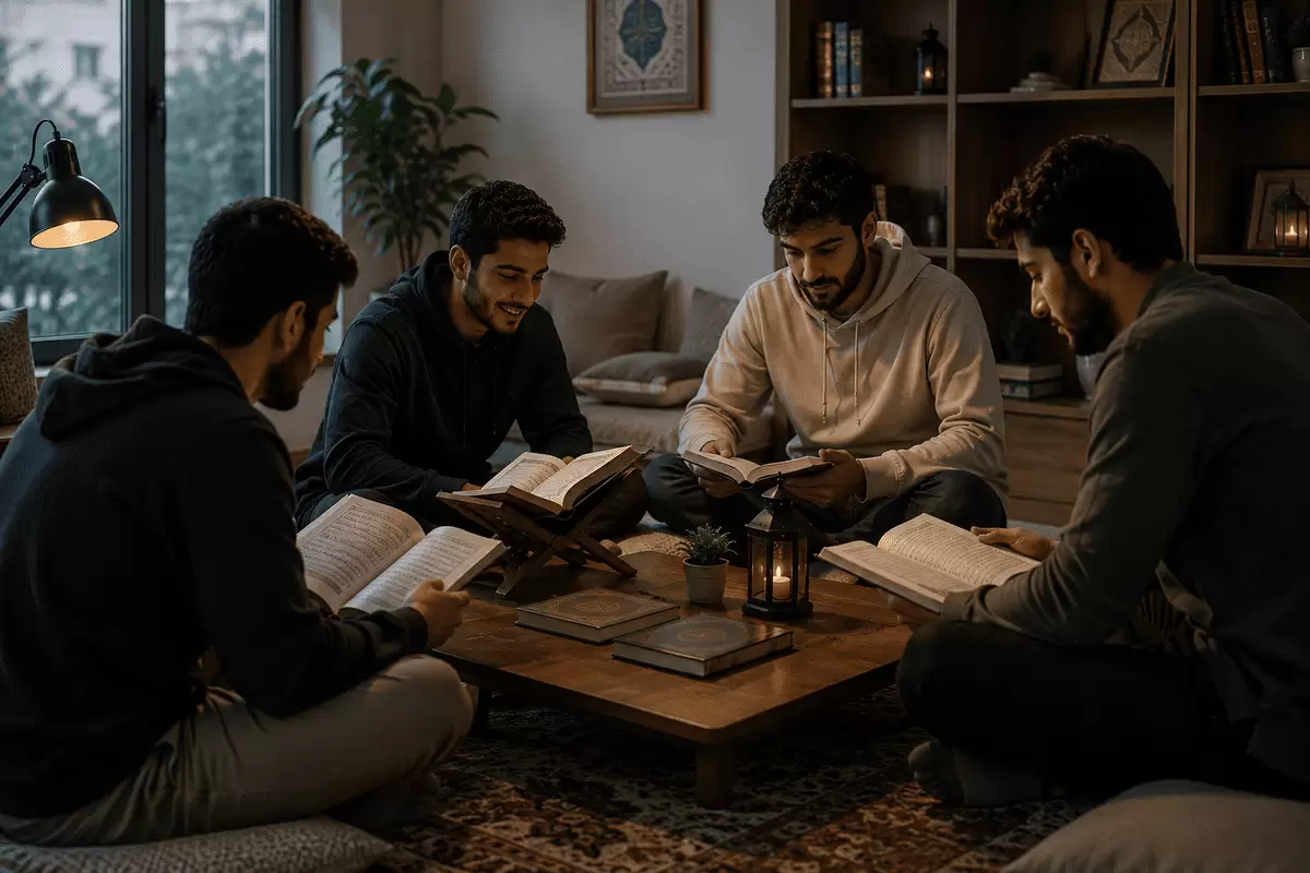 quran memorization for adults
