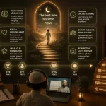 Right age to start online Hifz