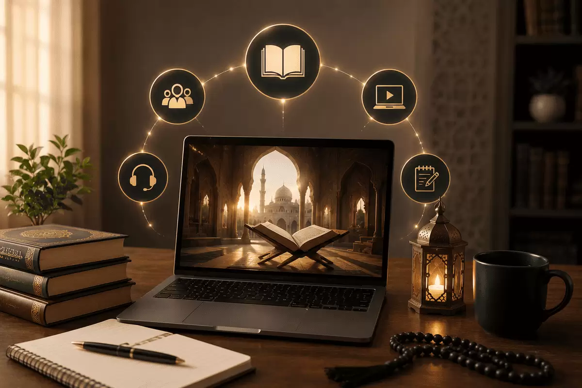 online hadith courses
