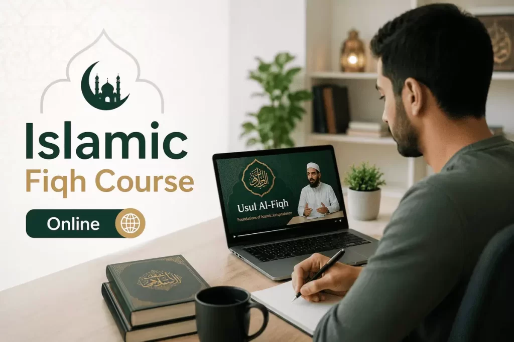 Islamic Fiqh Course Online