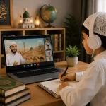 Seerah lessons online