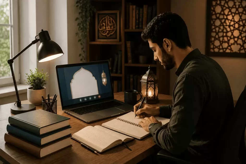 Learn Tajweed Online for Beginners