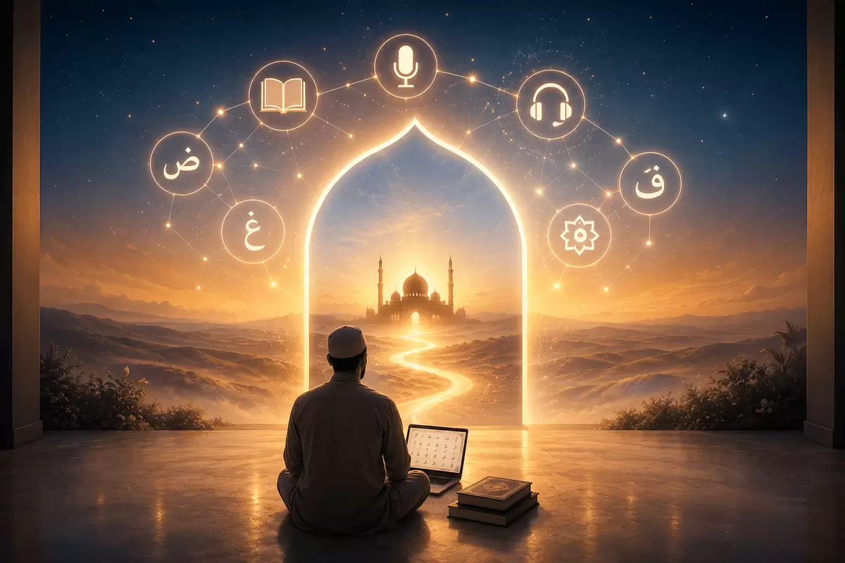Best Quranic Arabic Course Online
