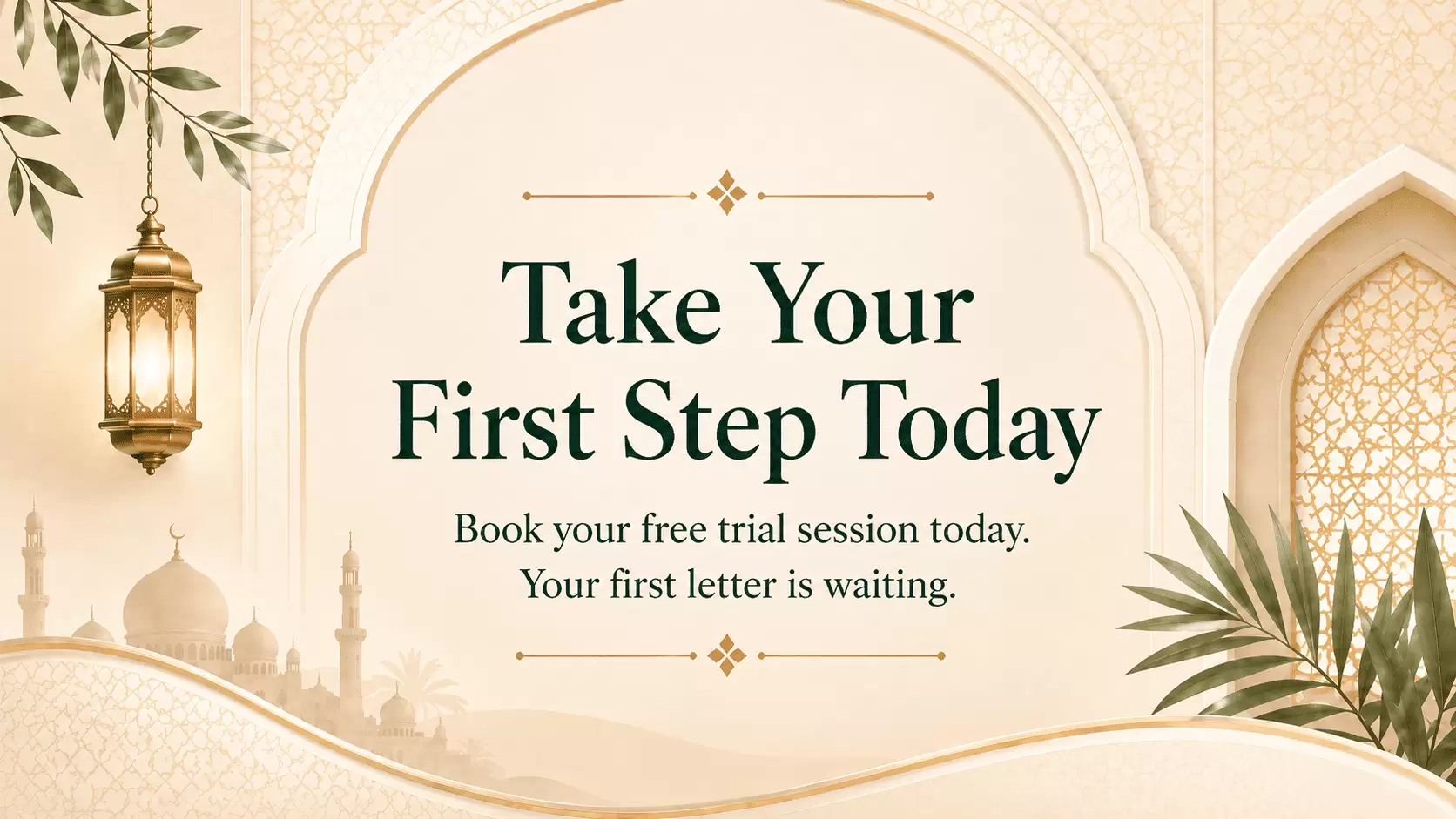 arabic alphabet course