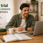 Free trial Arabic Lessons for Beginners