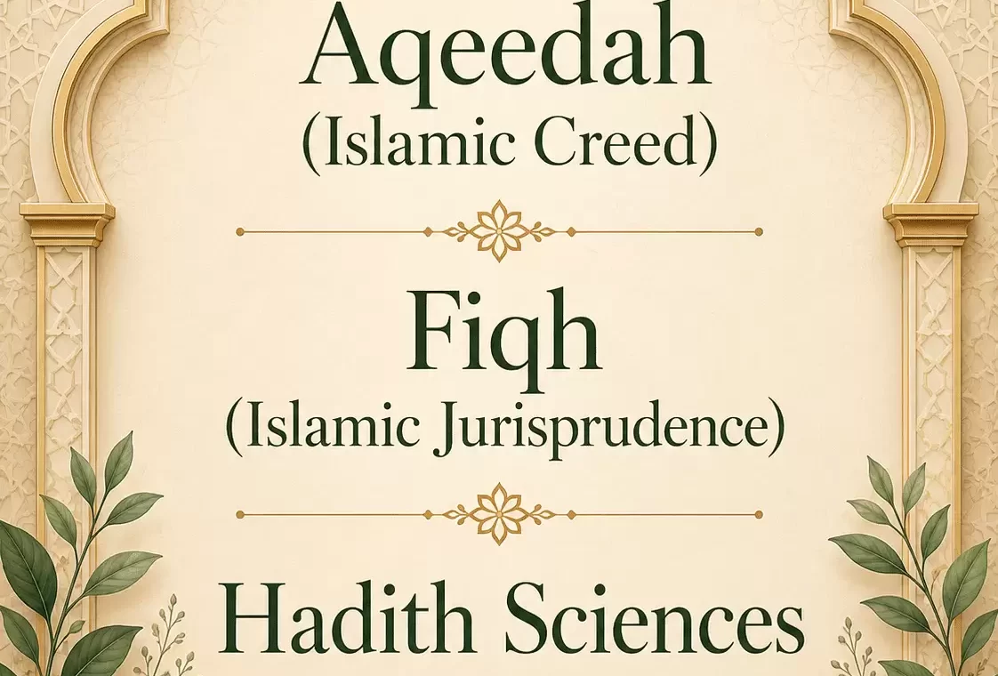 Online Islamic Course