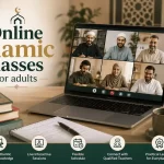 Online Islamic classes for adults
