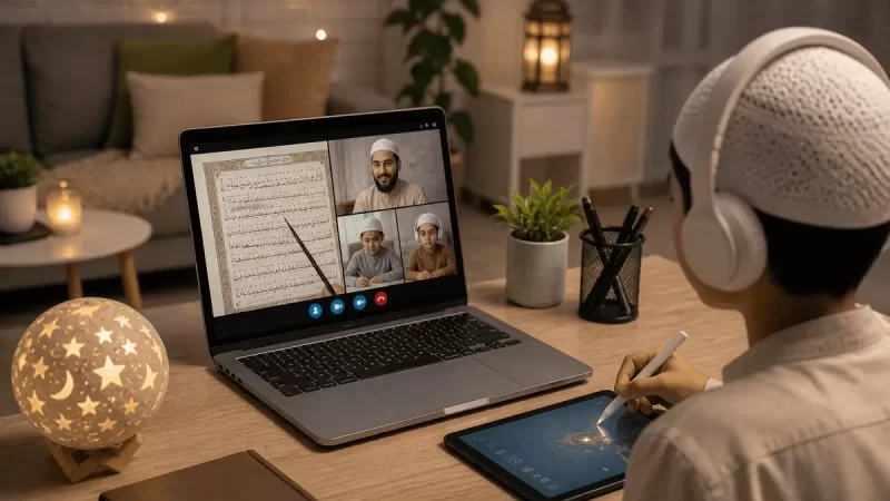 Quran Tafsir Classes