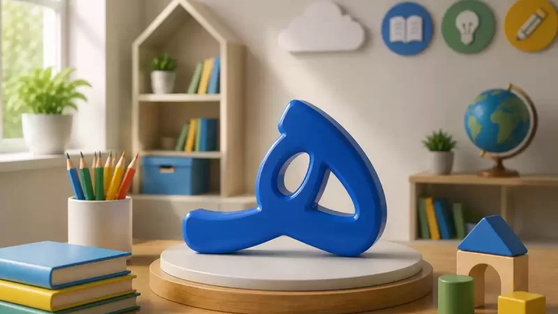 The Arabic Letter Ha ه
