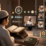 Online Qur'an memorization tutors