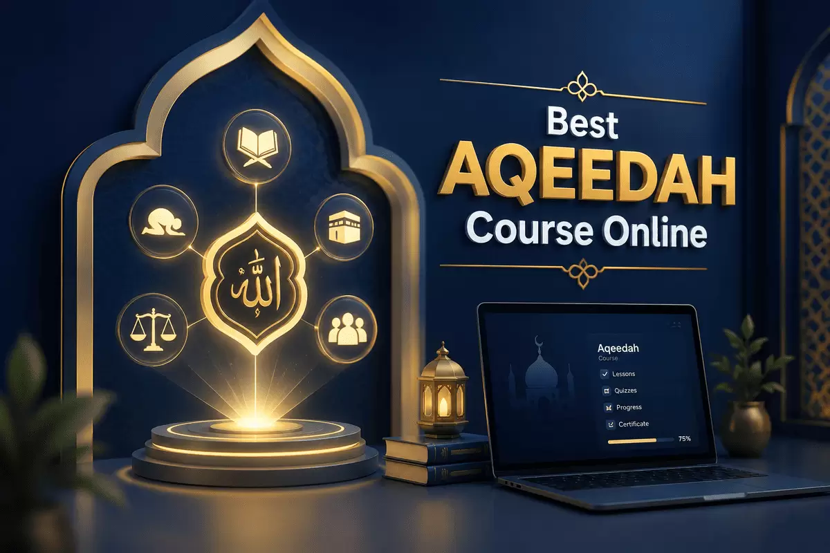 Best Aqeedah Course Online