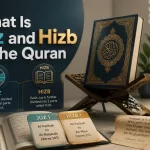 What Is Juz and Hizb in the Quran
