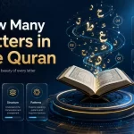 How Many Letters in the Quran