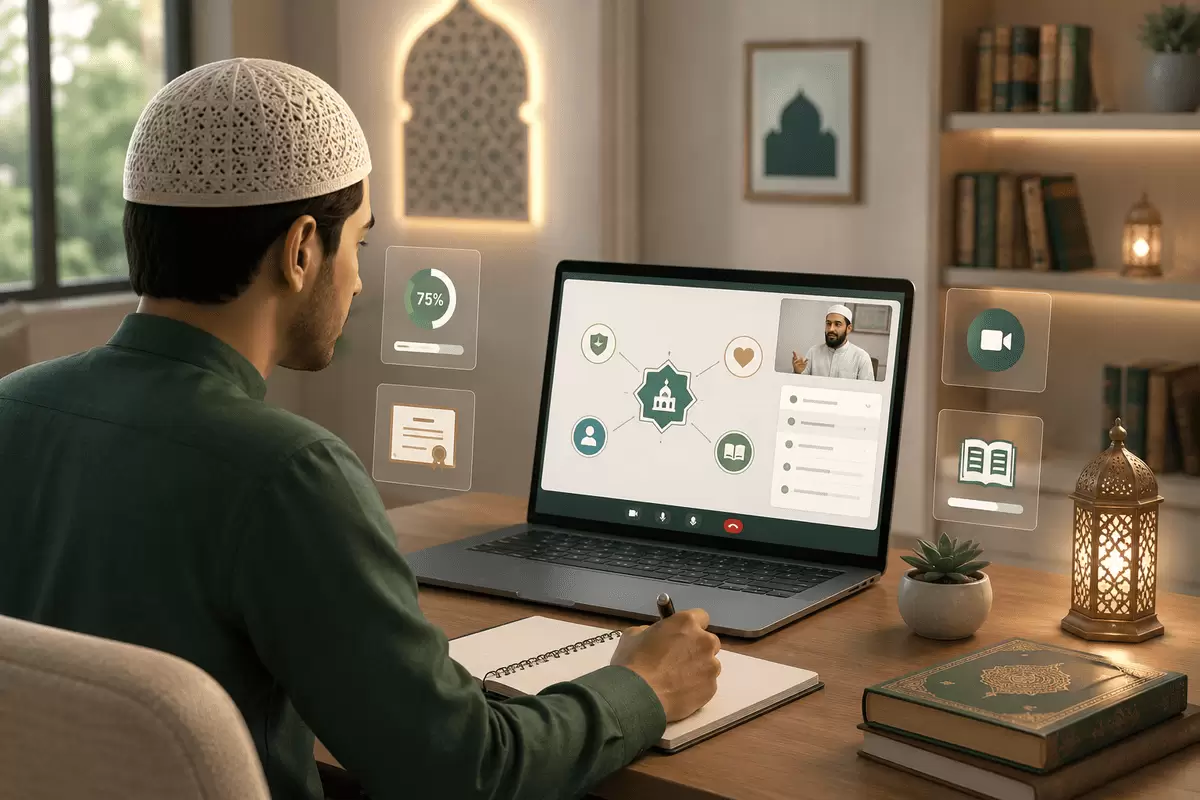 Best Aqeedah Course Online