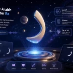 The Arabic Letter Ra