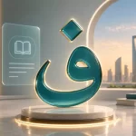 The Arabic Letter Fa