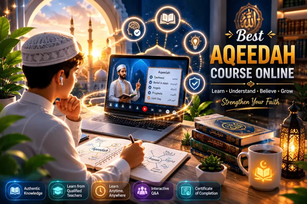 Best Aqeedah Course Online