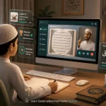 Learn Quran online from home anytime