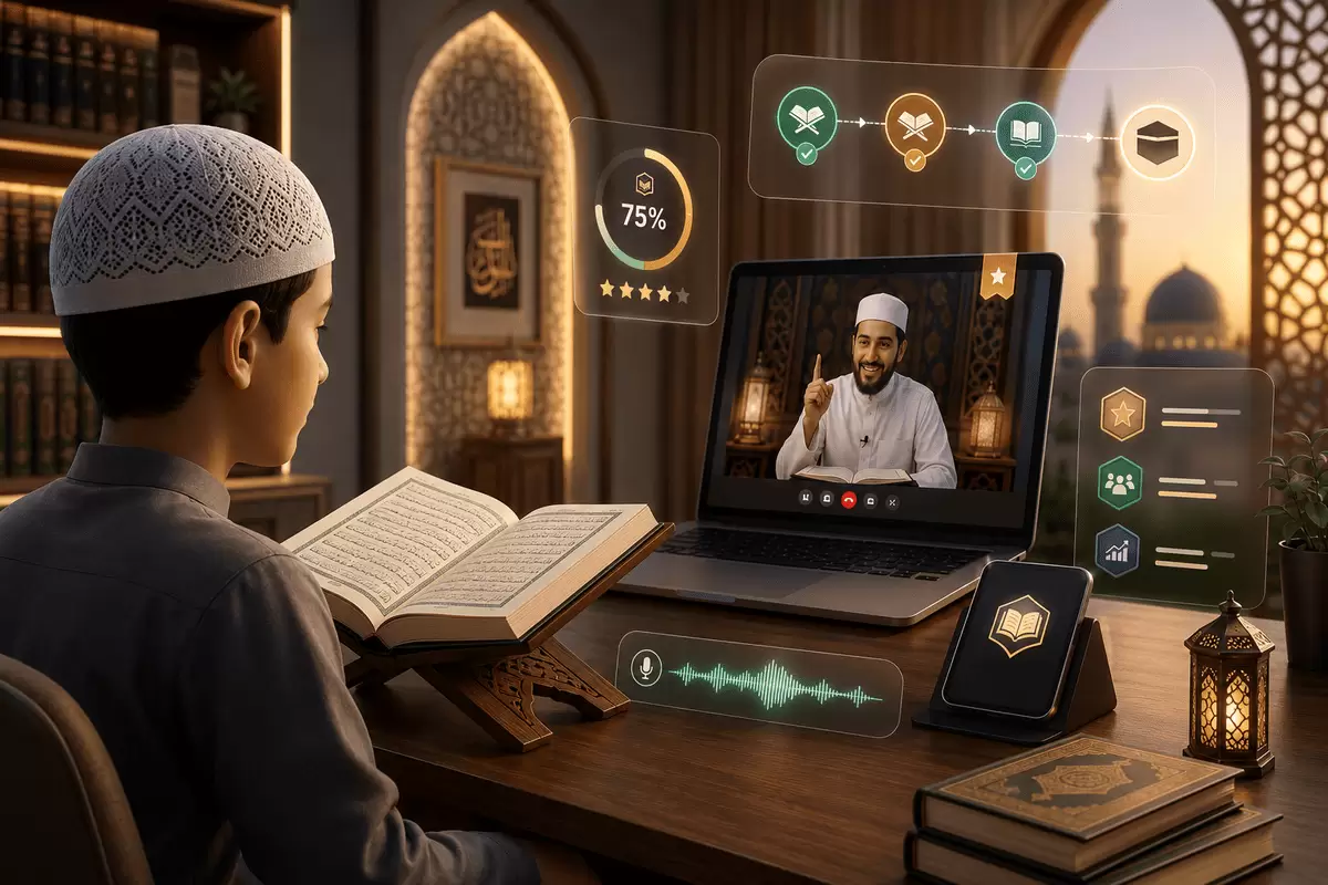 best Quran Memorization Online Course 