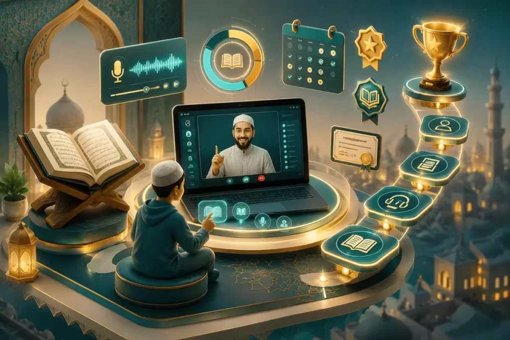 best Quran Memorization Online Course