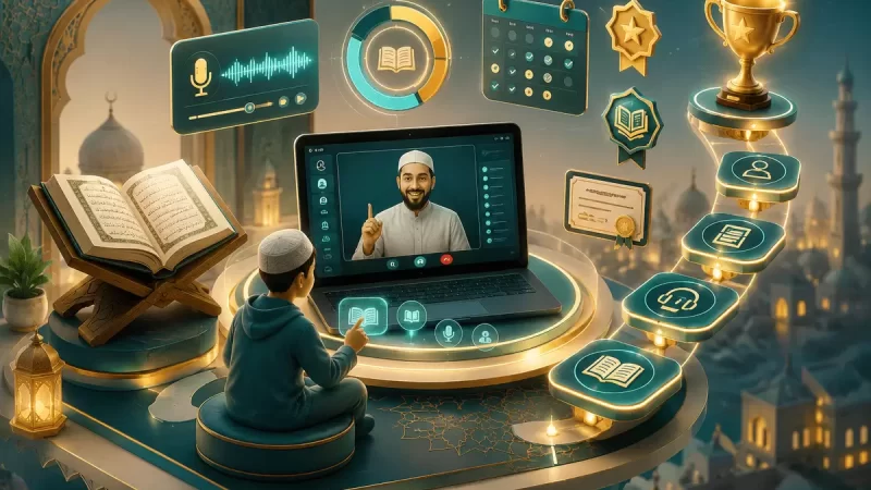 best Quran Memorization Online Course