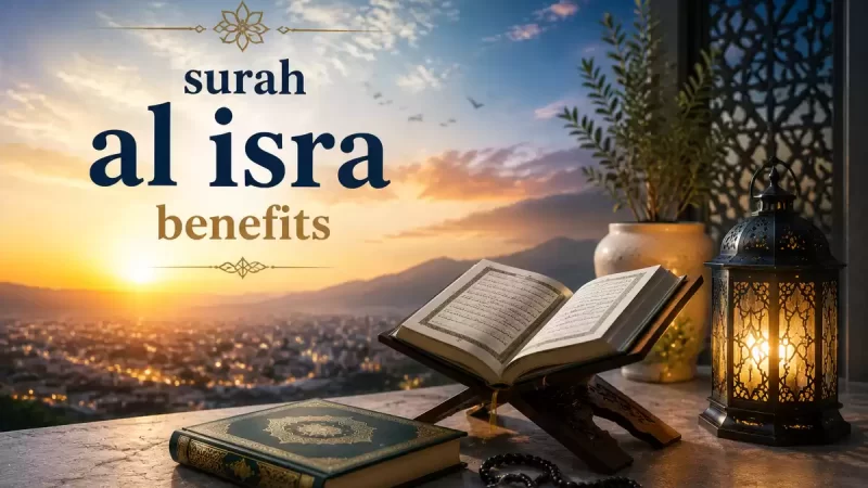 surah al isra benefits