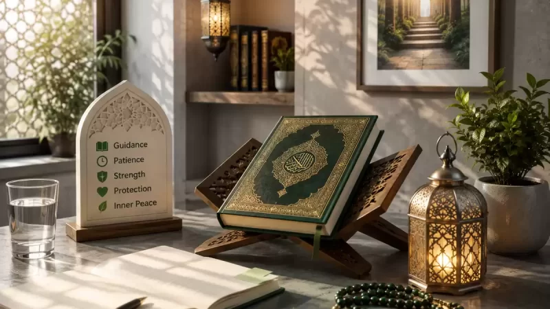 surah saad benefits