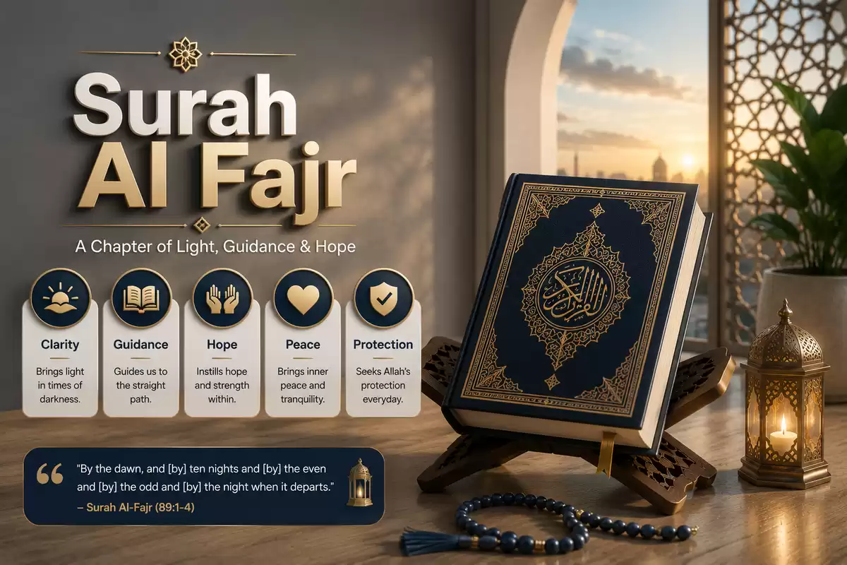surah al fajr
