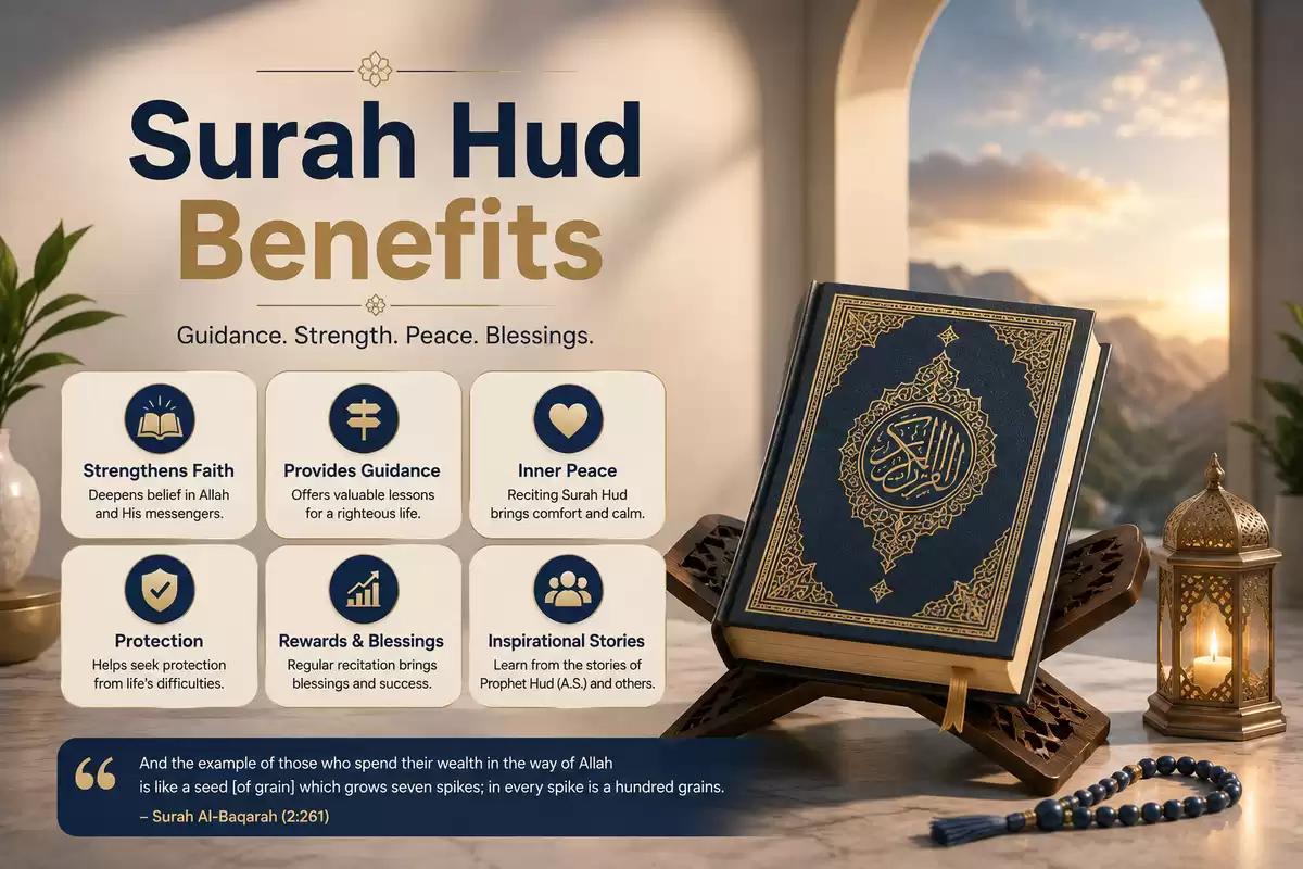 surah hud benefits
