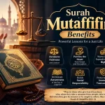 surah mutaffifin benefits