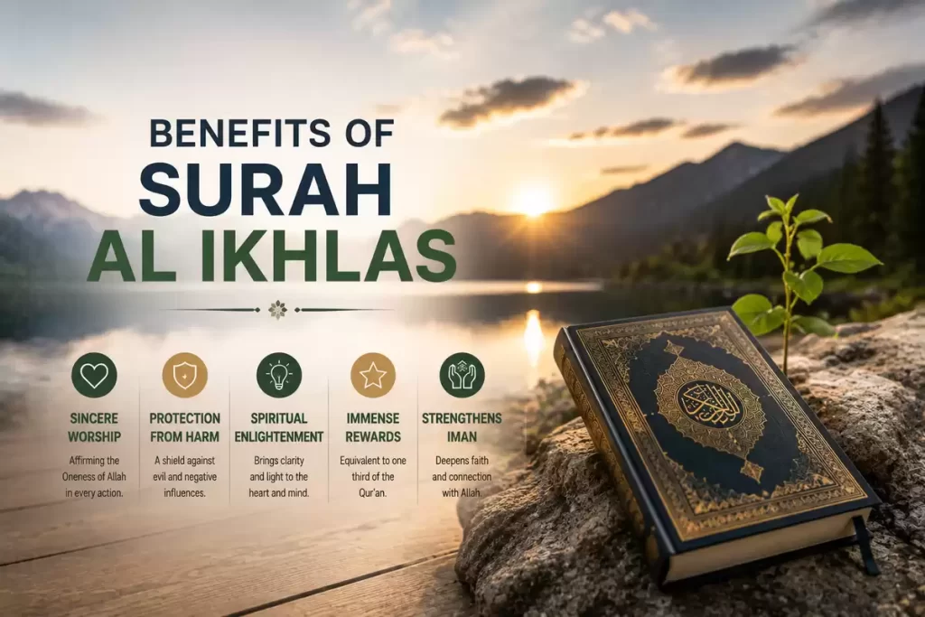benefits of surah al ikhlas