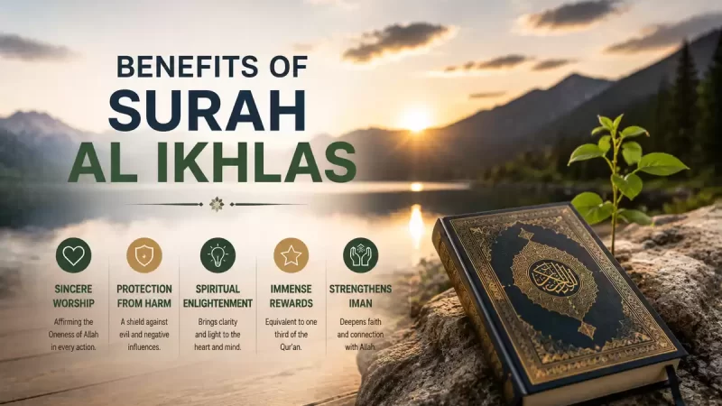 benefits of surah al ikhlas