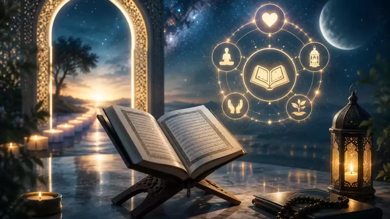 surah jathiya benefits
