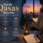 surah qasas benefits