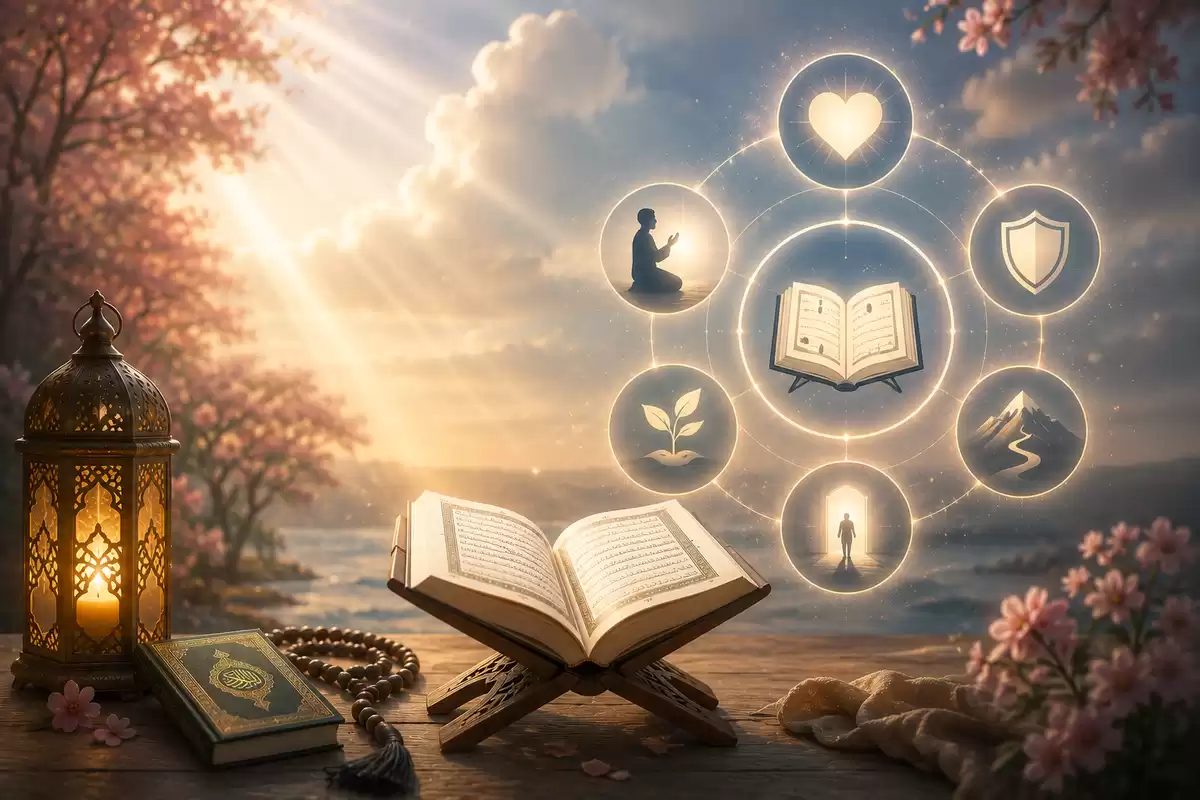 surah naziat benefits
