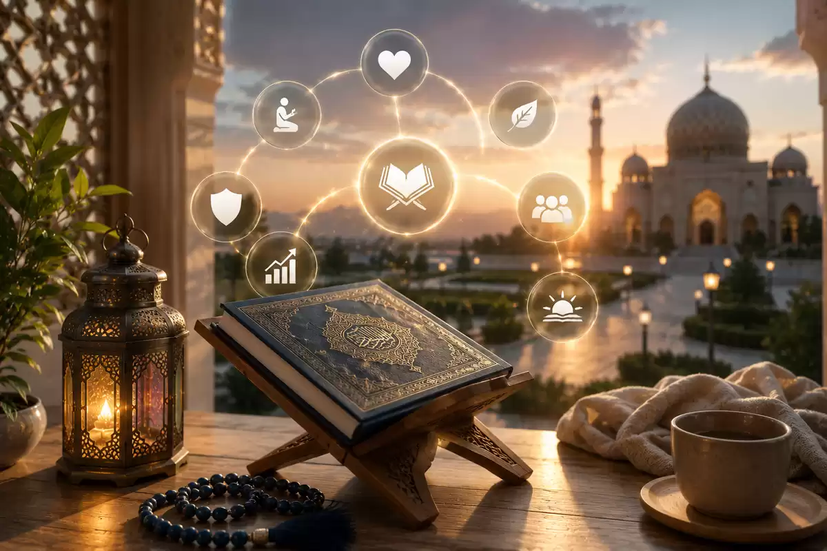 surah zumar benefits

