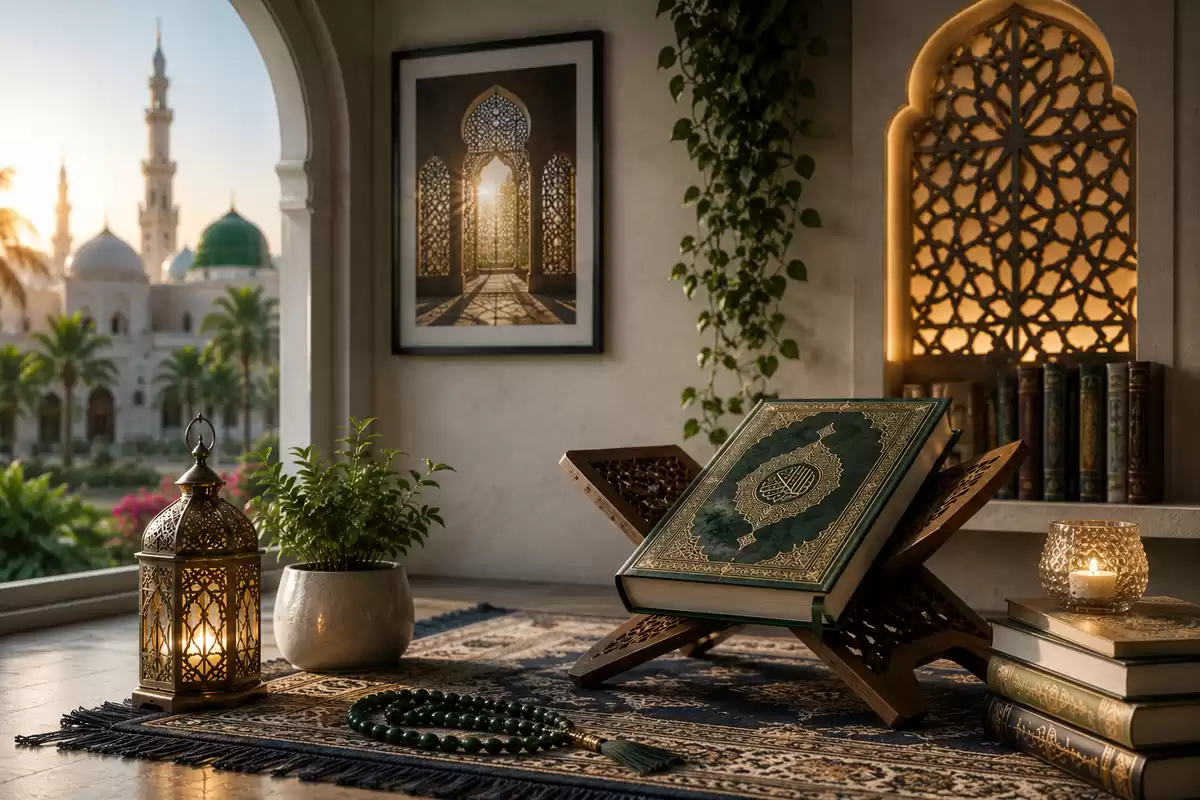 surah saad benefits
