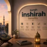 surah inshirah benefits