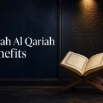 surah al qariah benefits