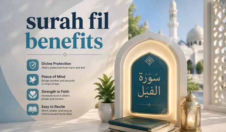 surah fil benefits