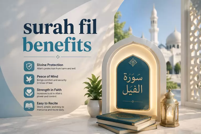 surah fil benefits