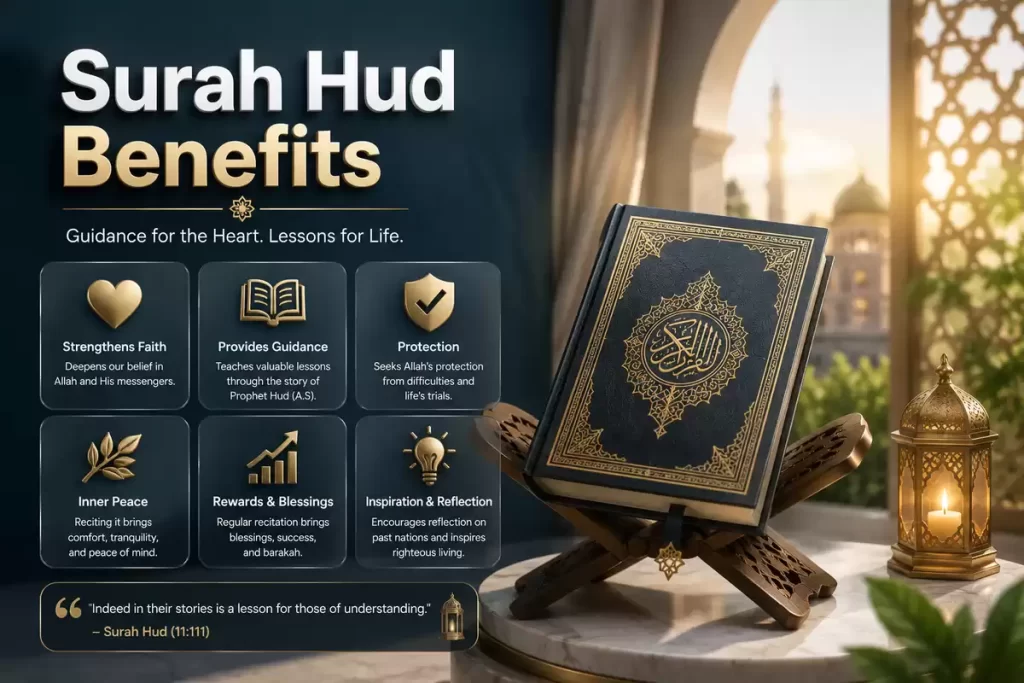 surah hud benefits