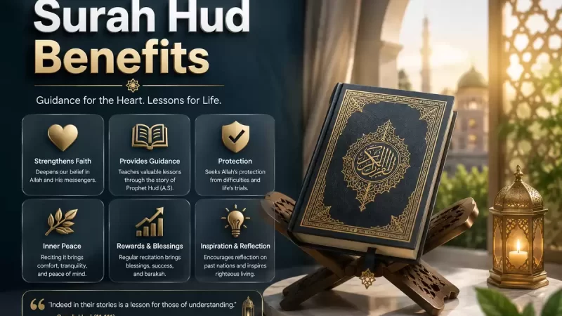 surah hud benefits