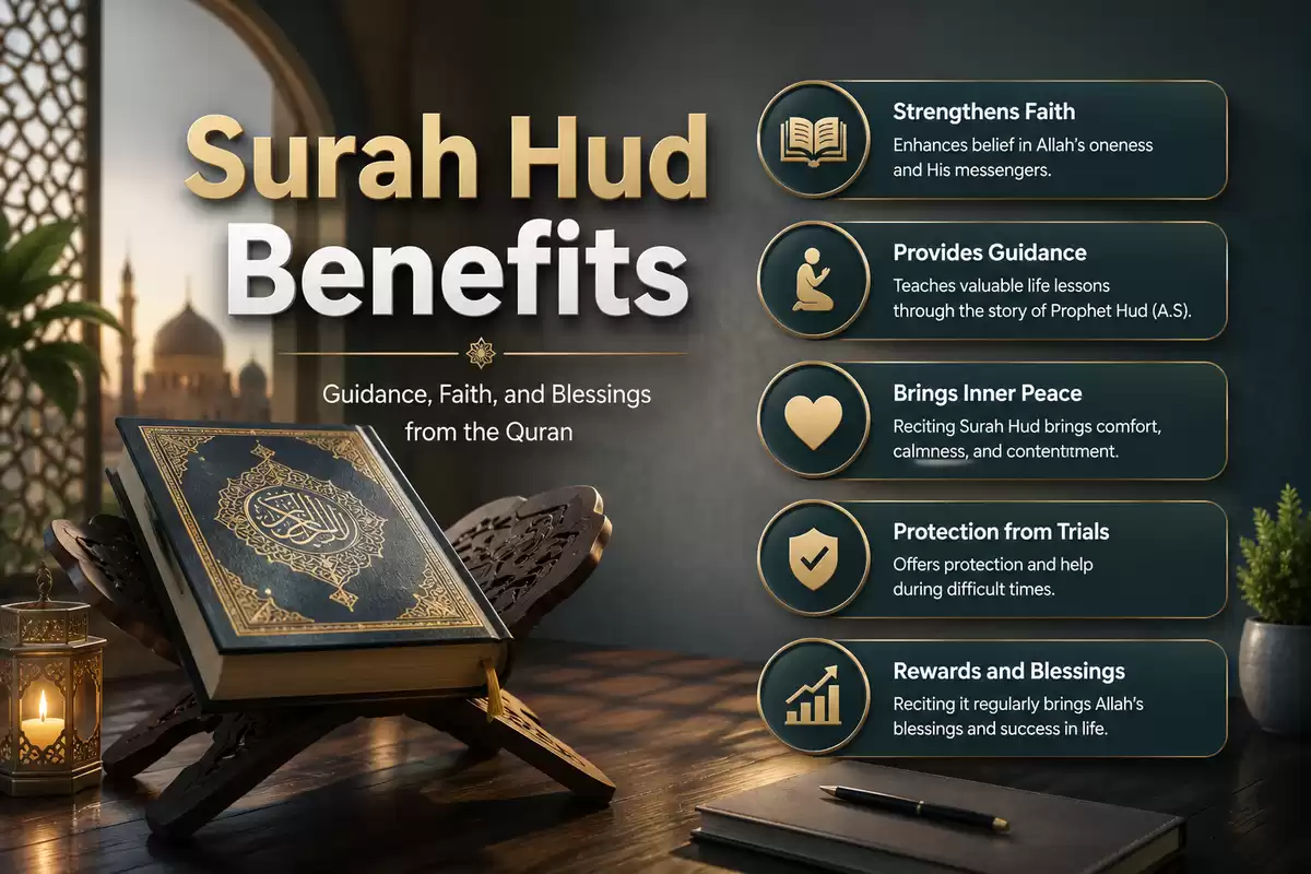surah hud benefits
