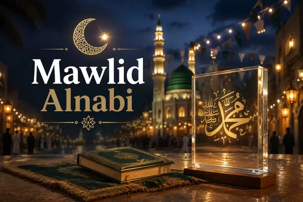 Mawlid Alnabi