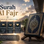surah al fajr