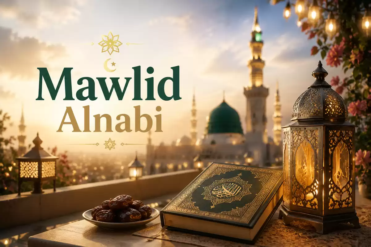 Mawlid Alnabi
