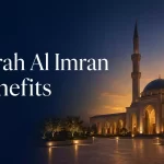 surah al imran benefits