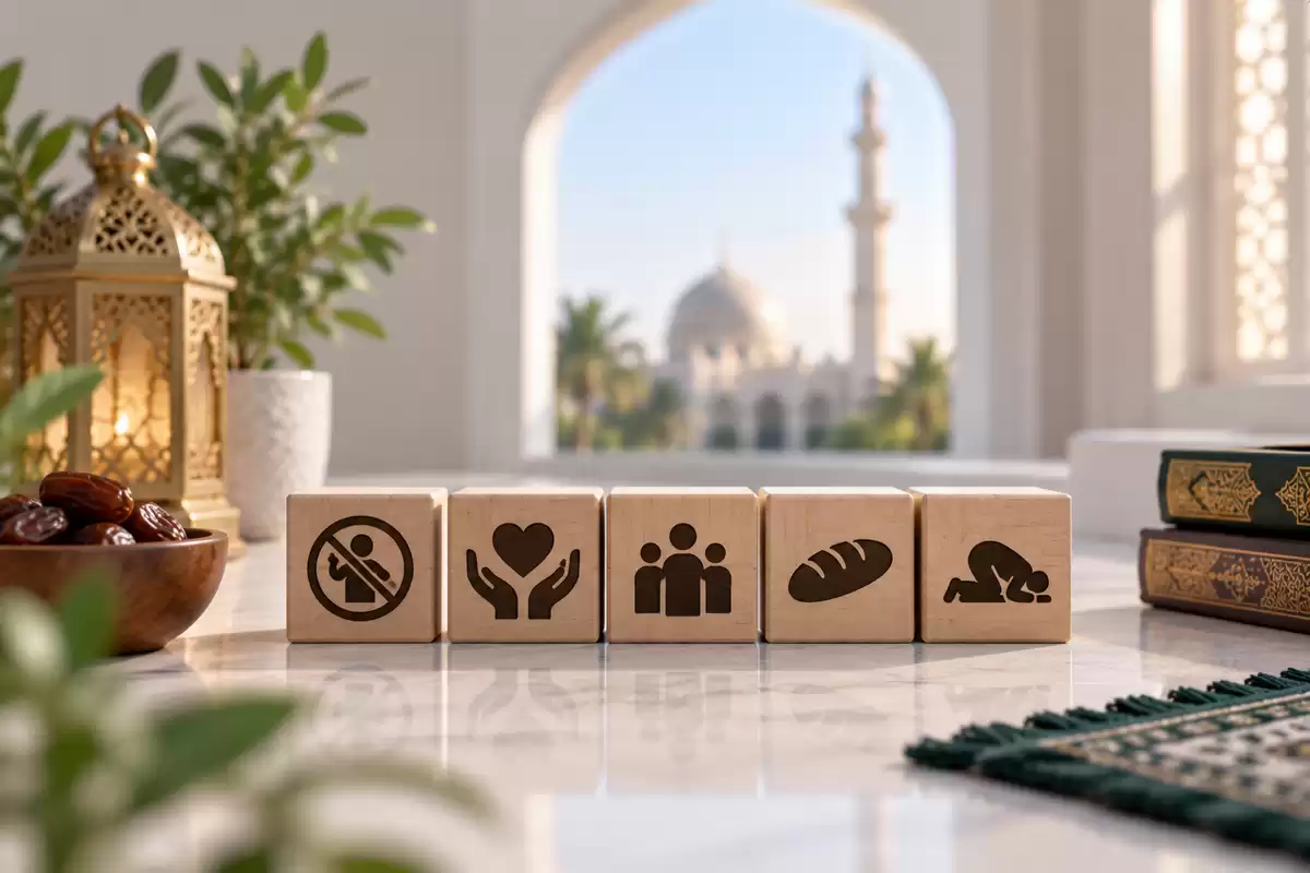 surah maun benefits